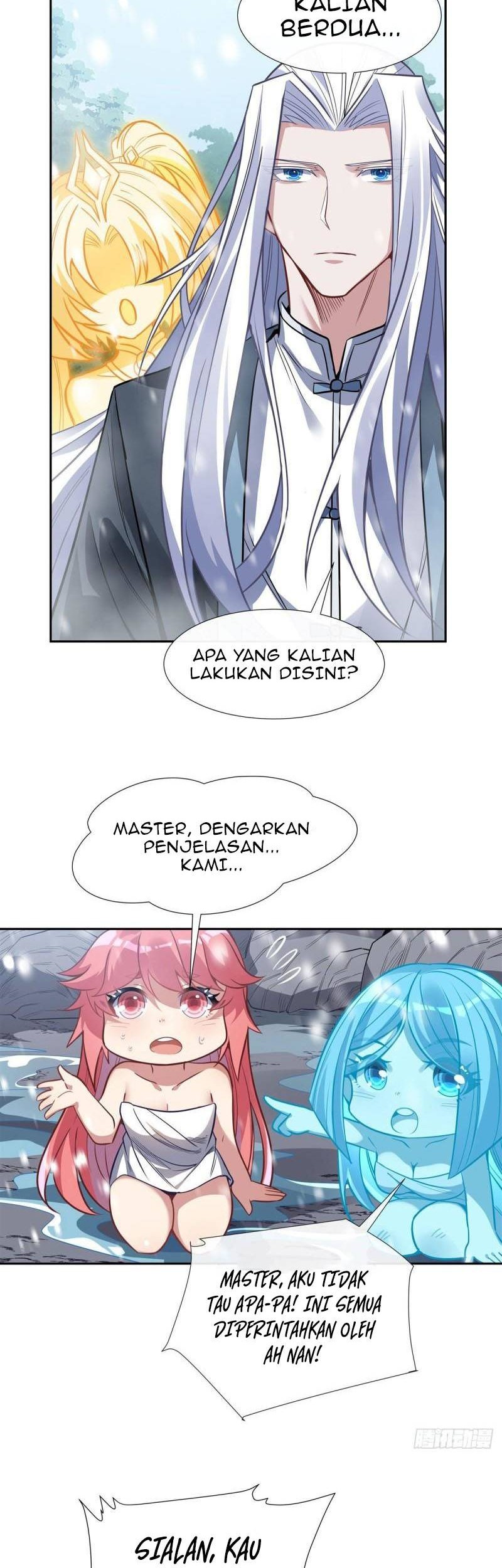 My Female Apprentices Are All Big Shots From the Future Chapter 74 Gambar 7