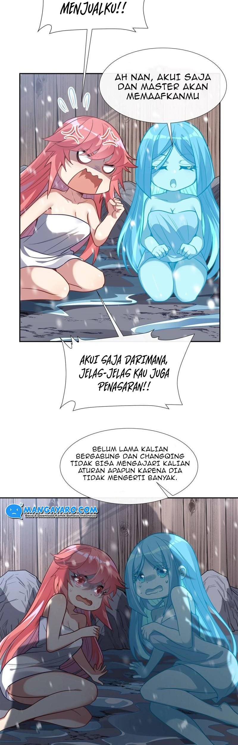 My Female Apprentices Are All Big Shots From the Future Chapter 74 Gambar 8