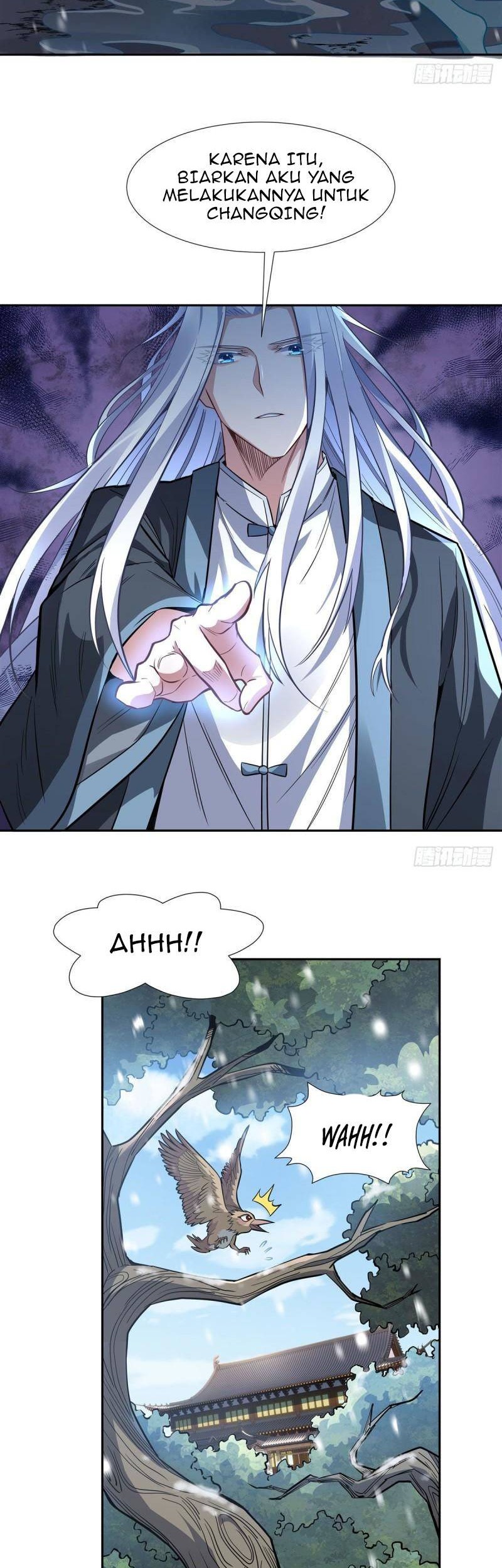 My Female Apprentices Are All Big Shots From the Future Chapter 74 Gambar 9