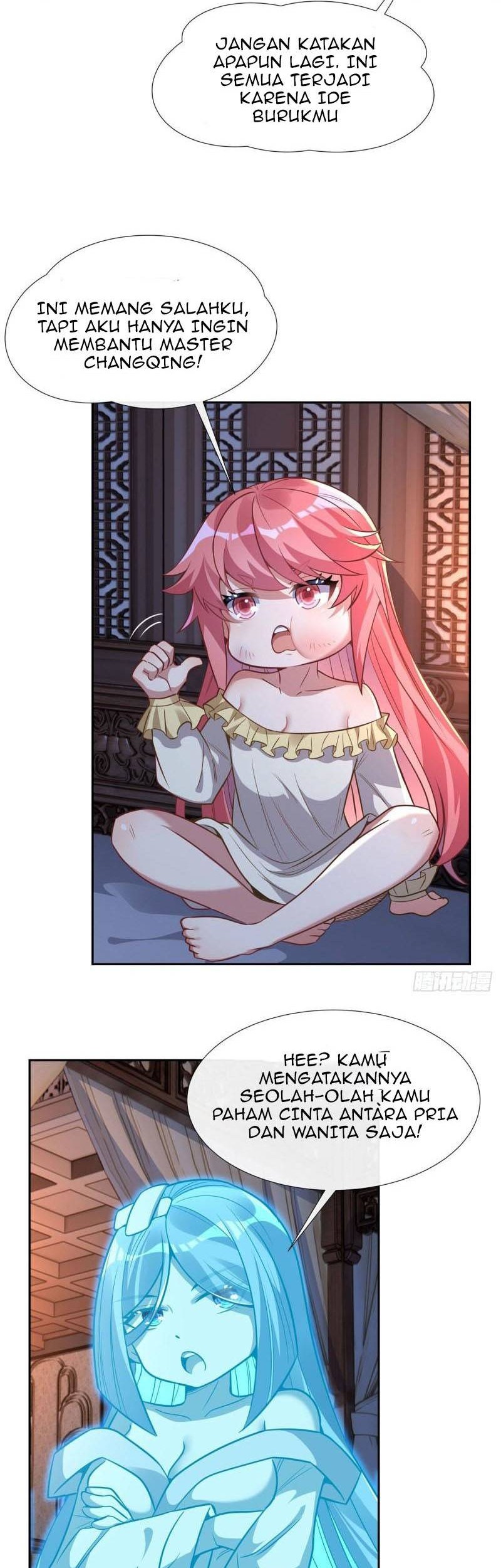 My Female Apprentices Are All Big Shots From the Future Chapter 74 Gambar 12