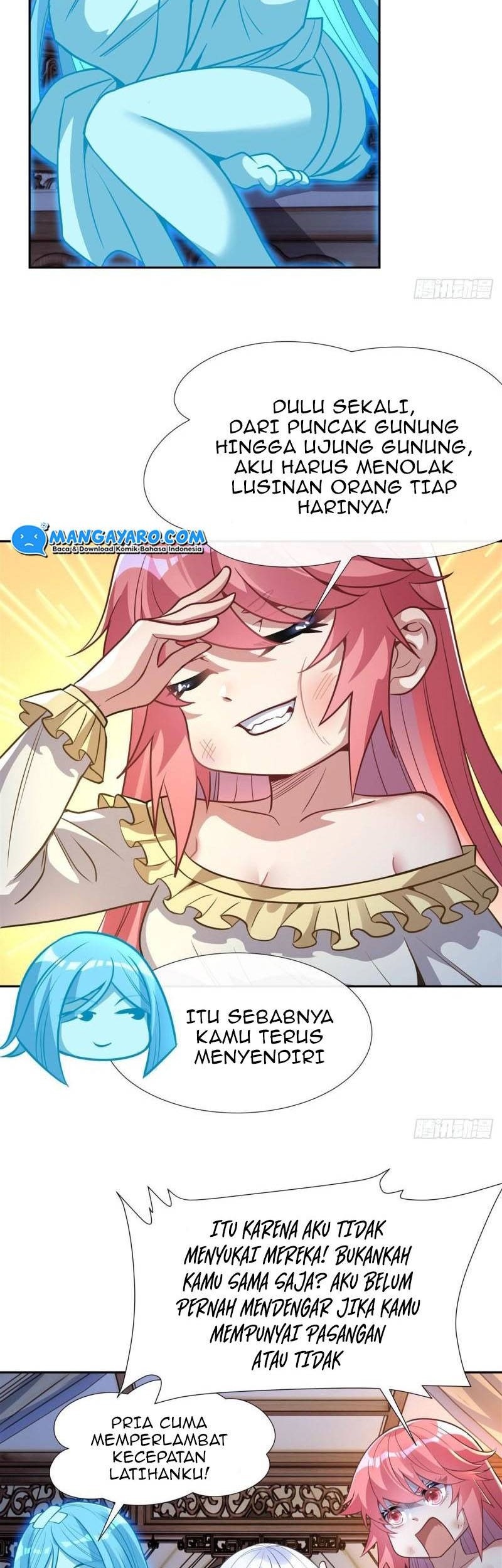 My Female Apprentices Are All Big Shots From the Future Chapter 74 Gambar 13