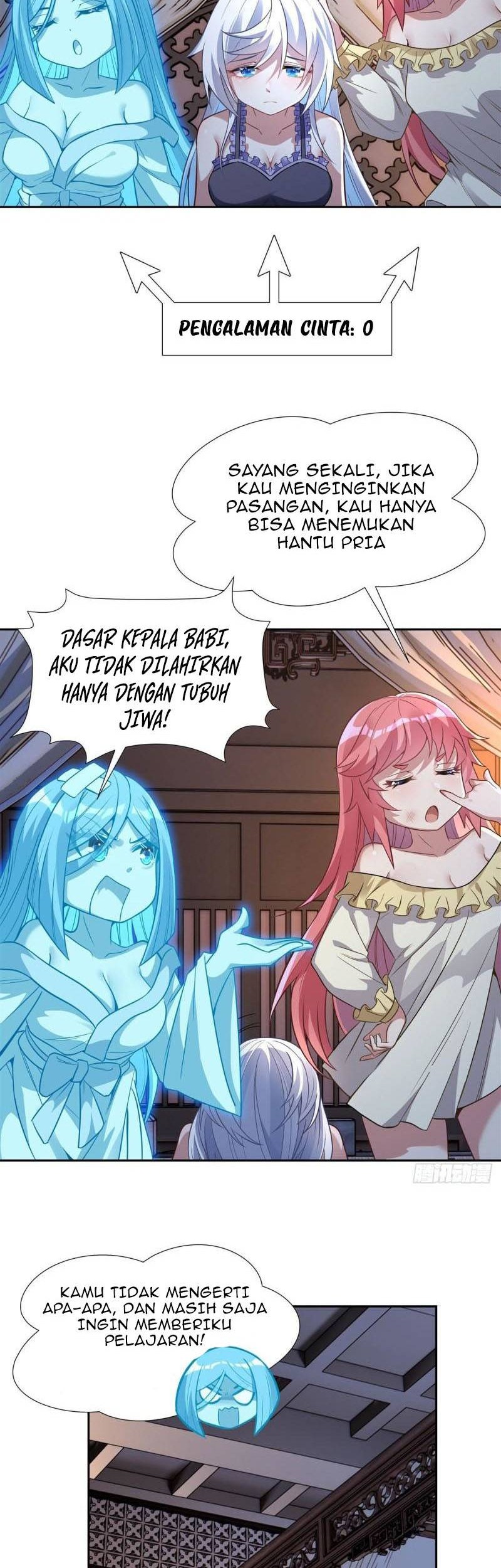 My Female Apprentices Are All Big Shots From the Future Chapter 74 Gambar 14