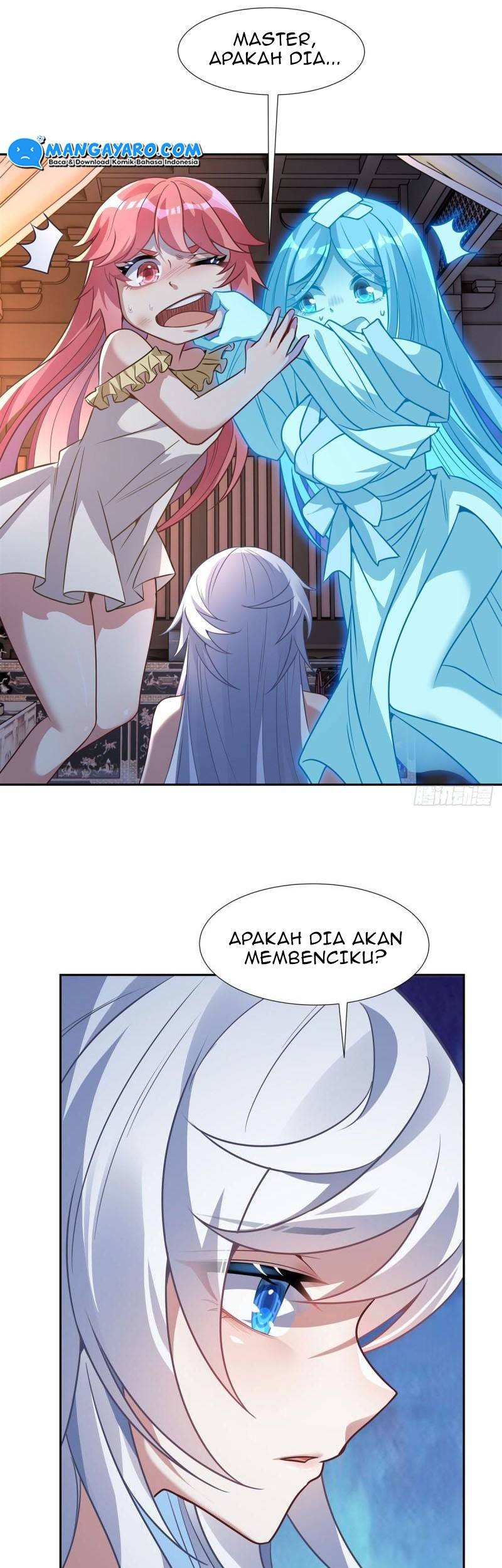 My Female Apprentices Are All Big Shots From the Future Chapter 74 Gambar 16