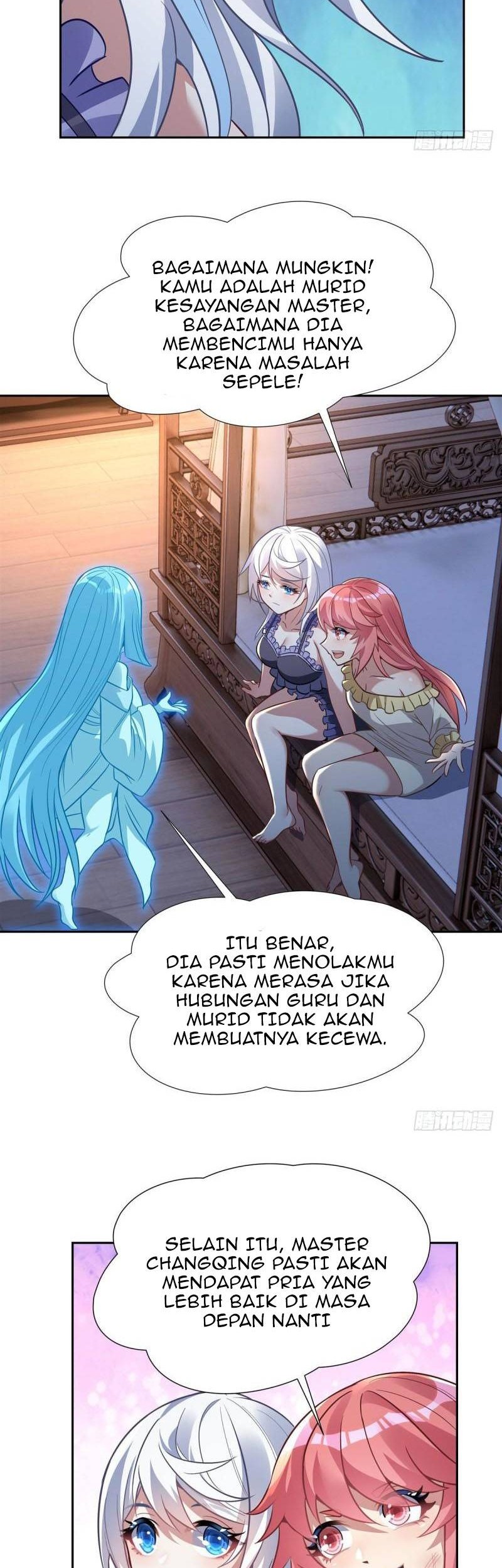 My Female Apprentices Are All Big Shots From the Future Chapter 74 Gambar 17