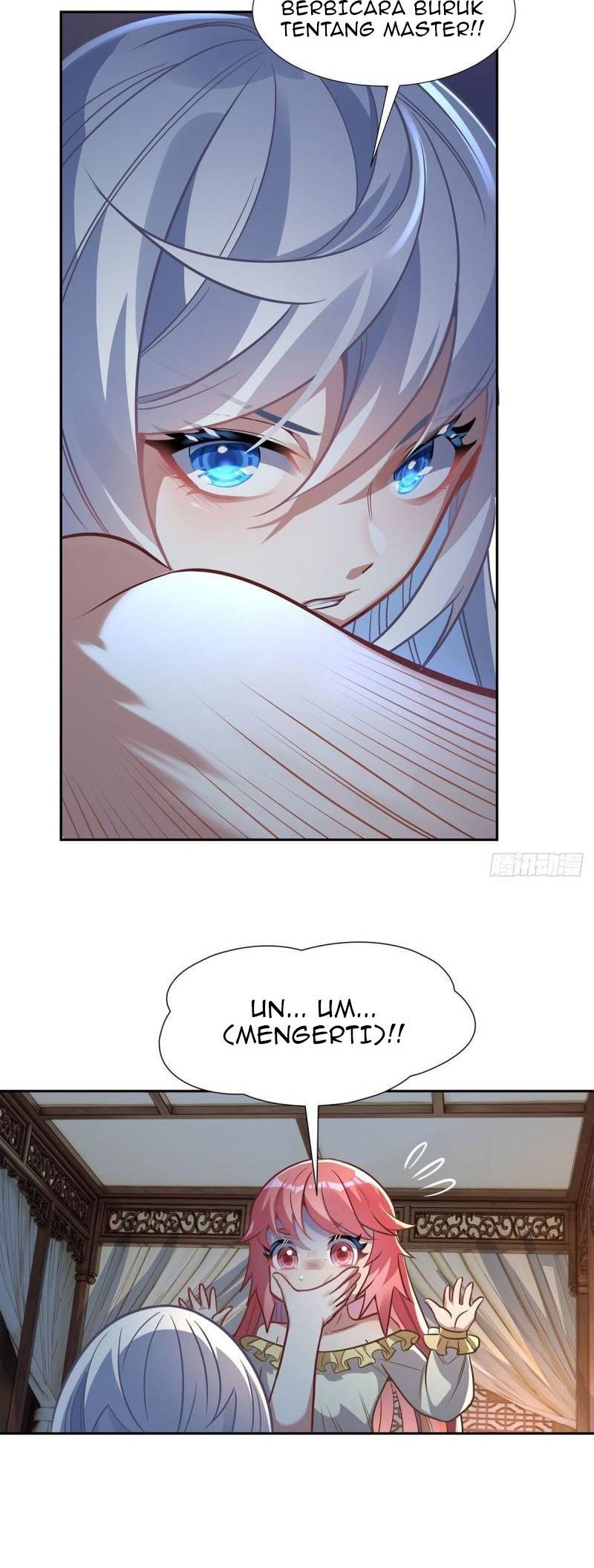 My Female Apprentices Are All Big Shots From the Future Chapter 74 Gambar 19