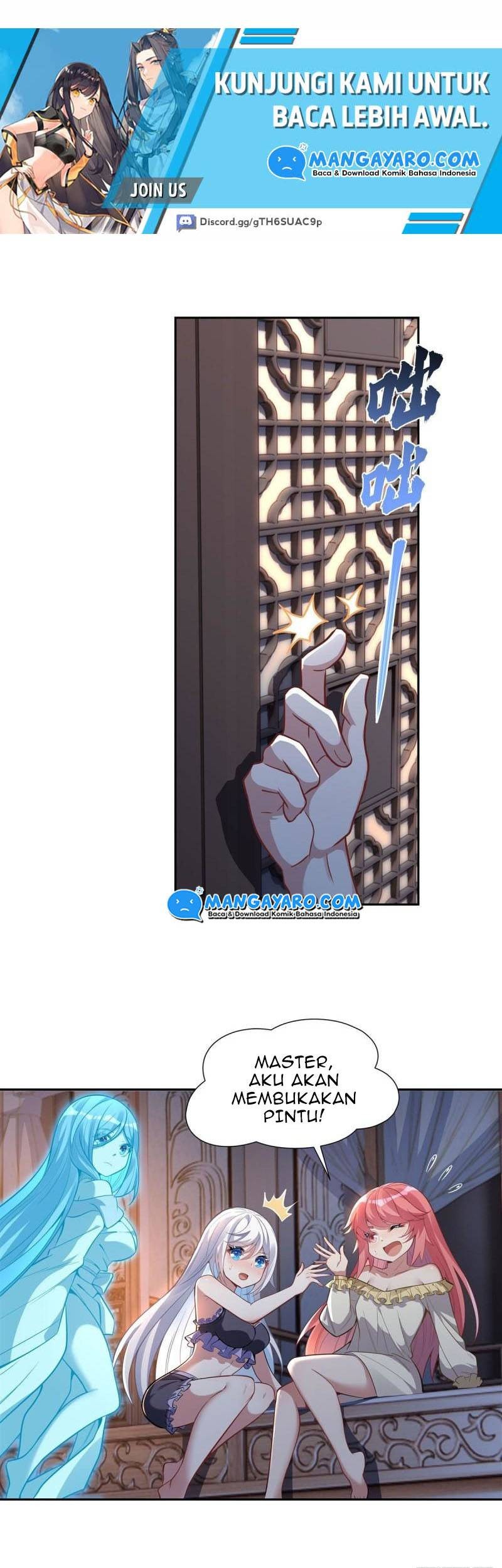 My Female Apprentices Are All Big Shots From the Future Chapter 74 Gambar 20