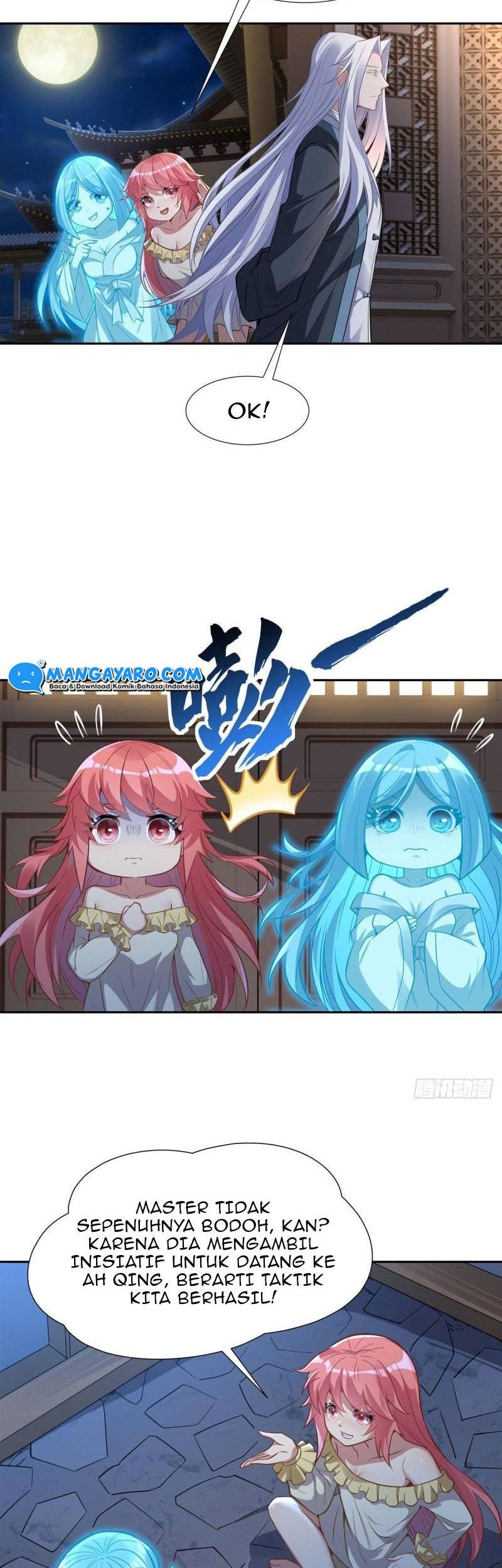 My Female Apprentices Are All Big Shots From the Future Chapter 74 Gambar 22