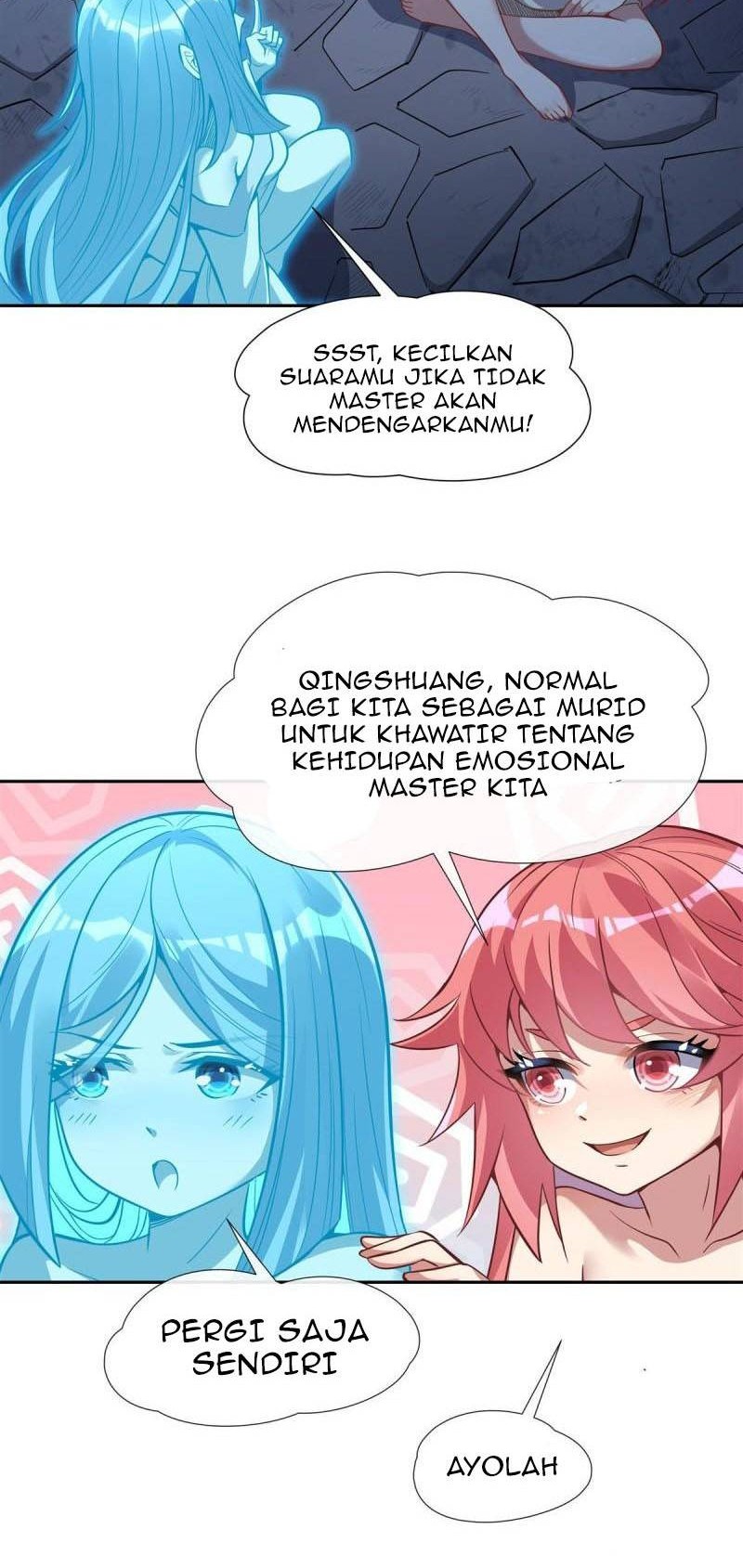 My Female Apprentices Are All Big Shots From the Future Chapter 74 Gambar 23