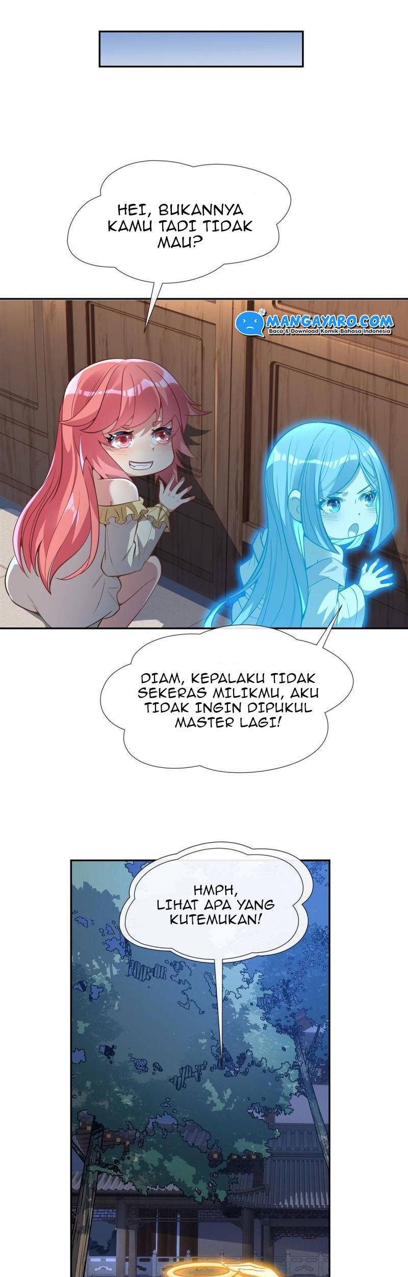 My Female Apprentices Are All Big Shots From the Future Chapter 74 Gambar 24