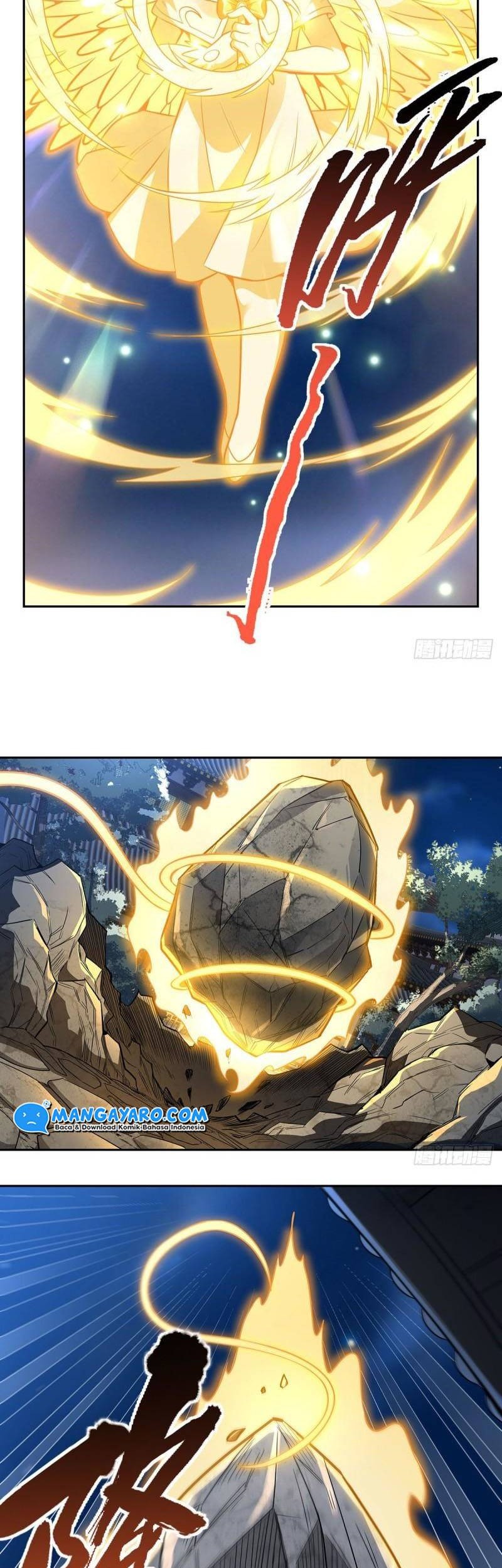 My Female Apprentices Are All Big Shots From the Future Chapter 74 Gambar 26