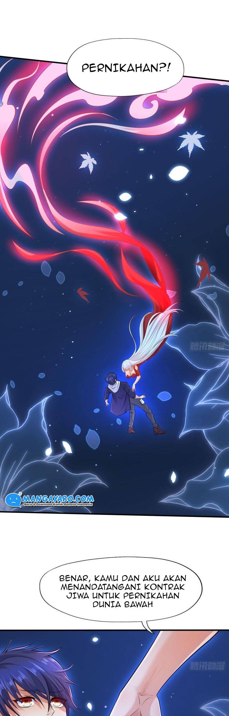 Baca Manhua Awakening SSS-Rank Skill After A Kiss Chapter 06 Gambar 2