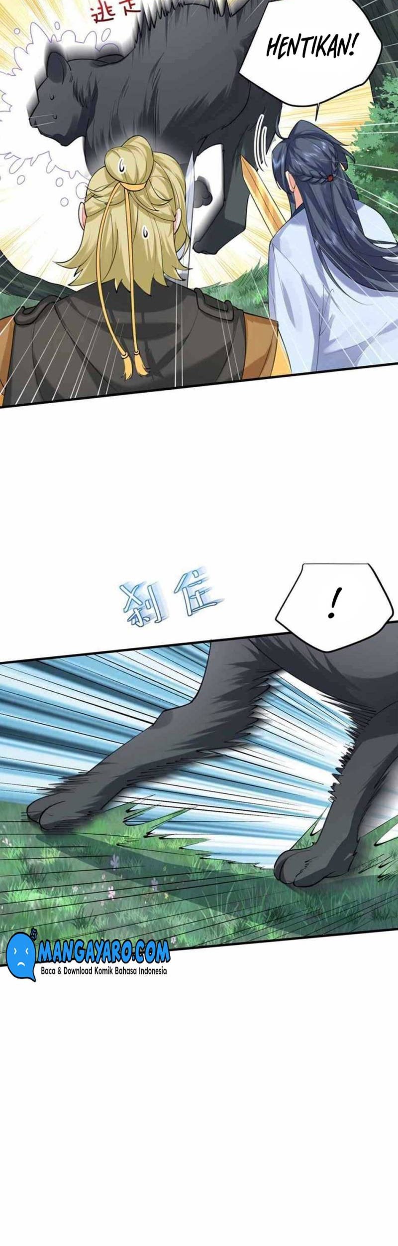 Am I Invincible Chapter 62 Gambar 4