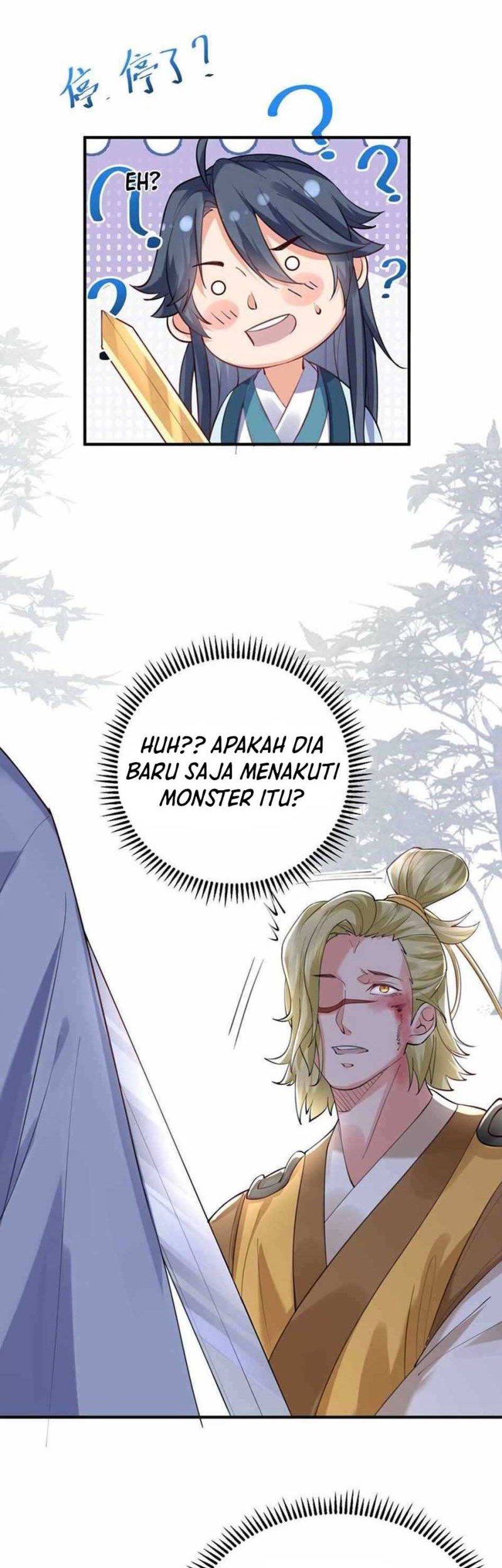 Am I Invincible Chapter 62 Gambar 5