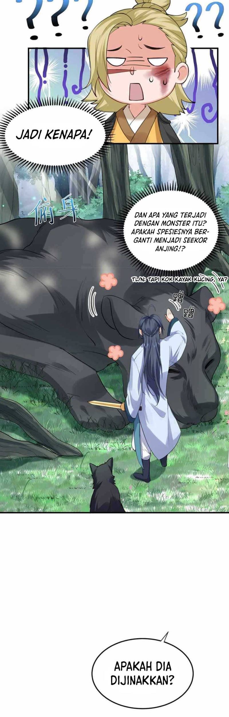 Am I Invincible Chapter 62 Gambar 8