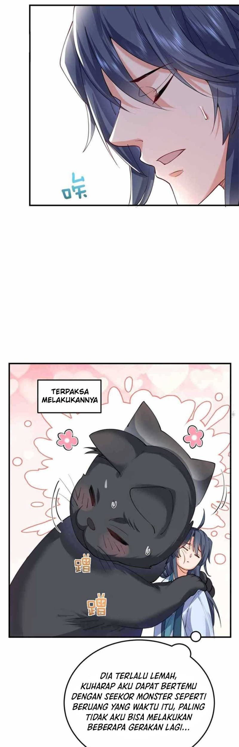 Am I Invincible Chapter 62 Gambar 9