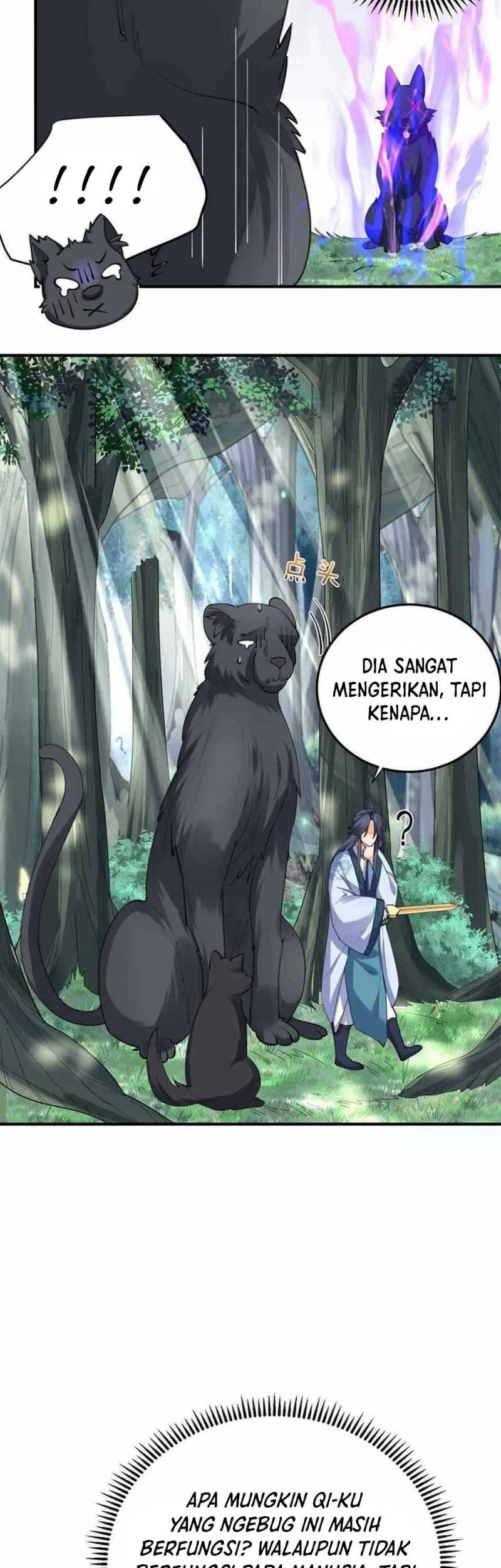 Am I Invincible Chapter 62 Gambar 11