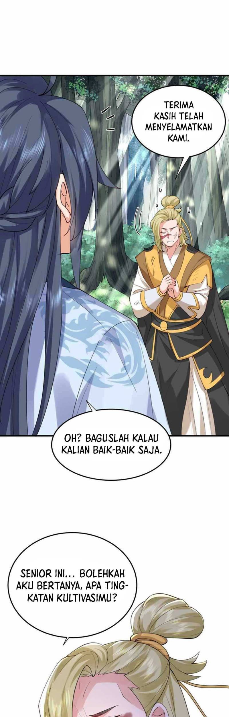 Am I Invincible Chapter 62 Gambar 13