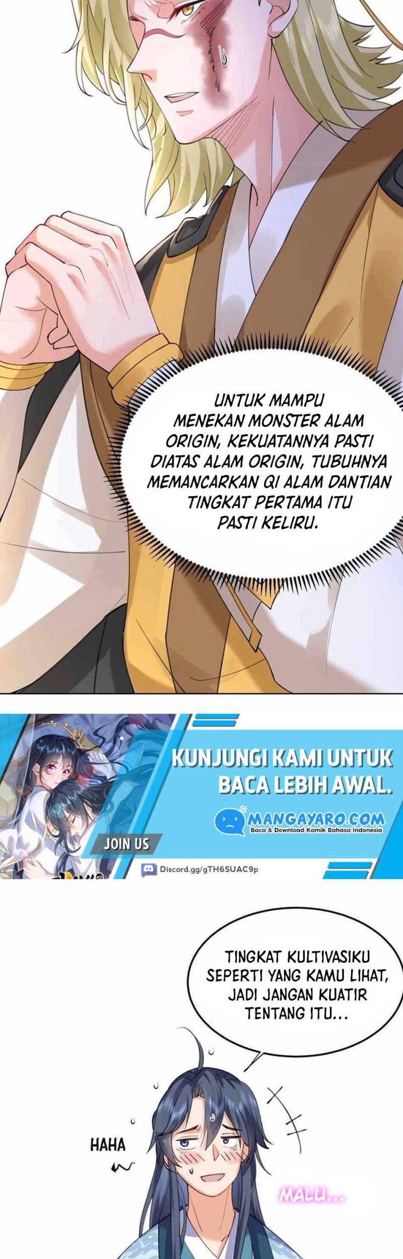 Am I Invincible Chapter 62 Gambar 14