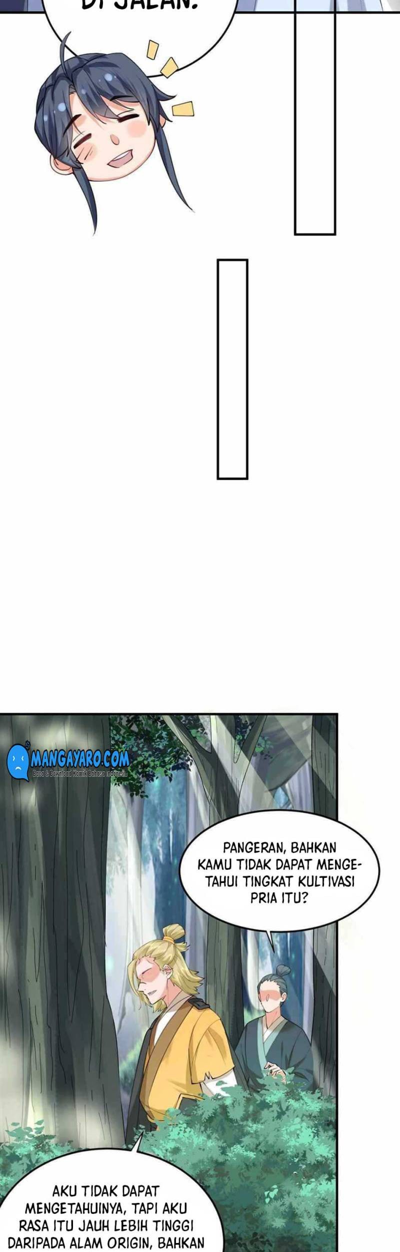 Am I Invincible Chapter 62 Gambar 17