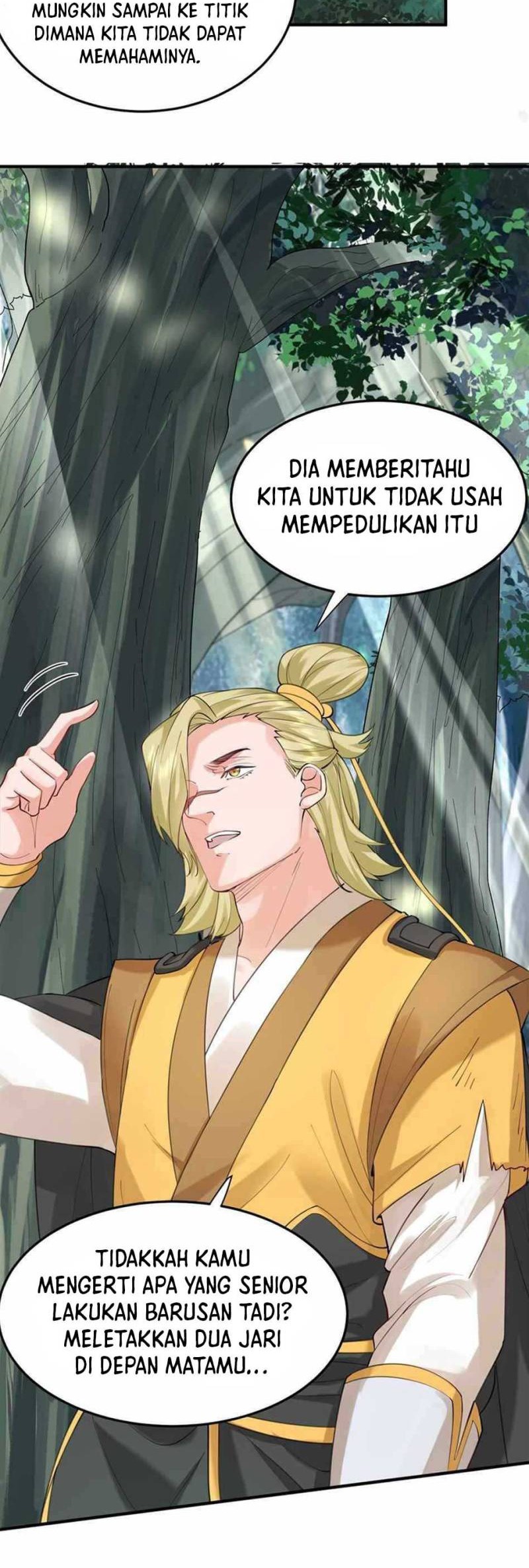 Am I Invincible Chapter 62 Gambar 18