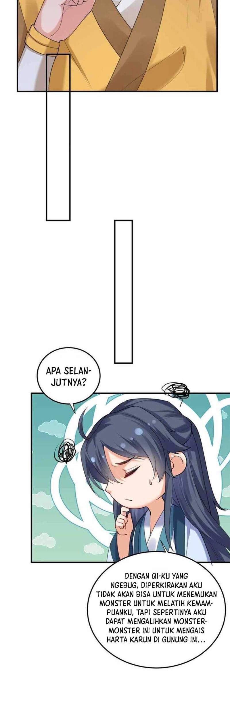 Am I Invincible Chapter 62 Gambar 20