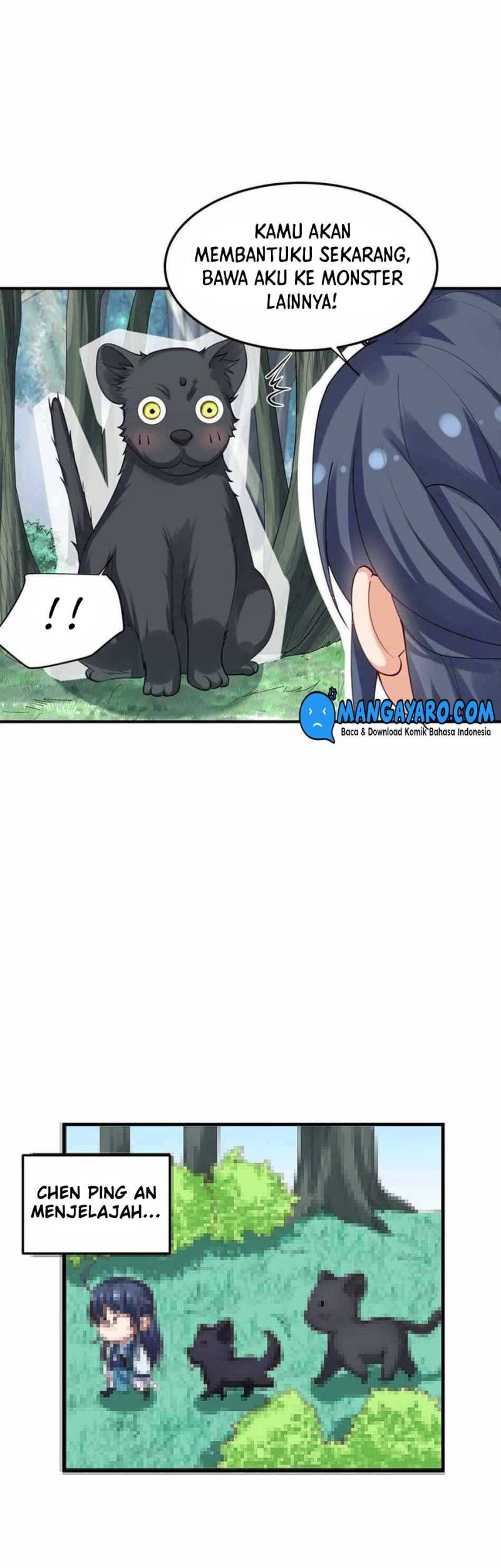 Am I Invincible Chapter 62 Gambar 21