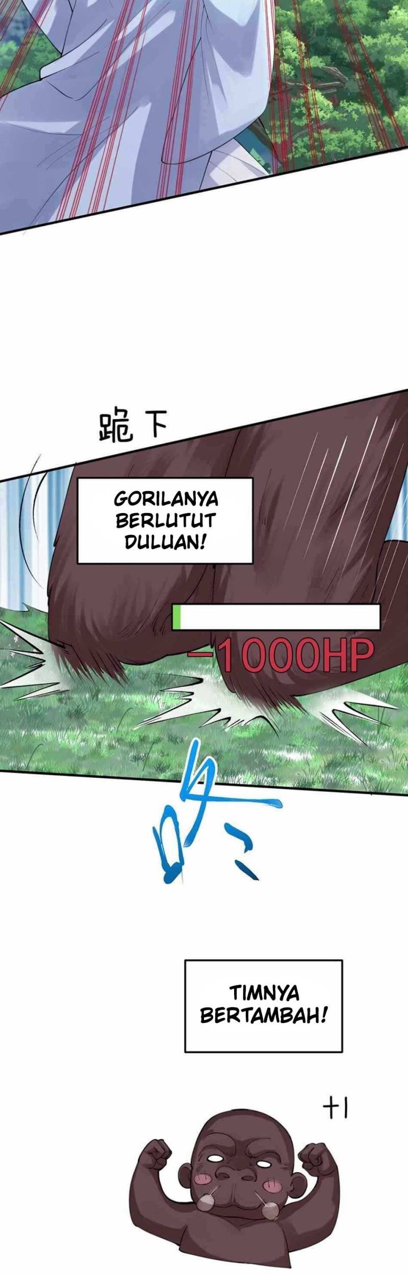 Am I Invincible Chapter 62 Gambar 23
