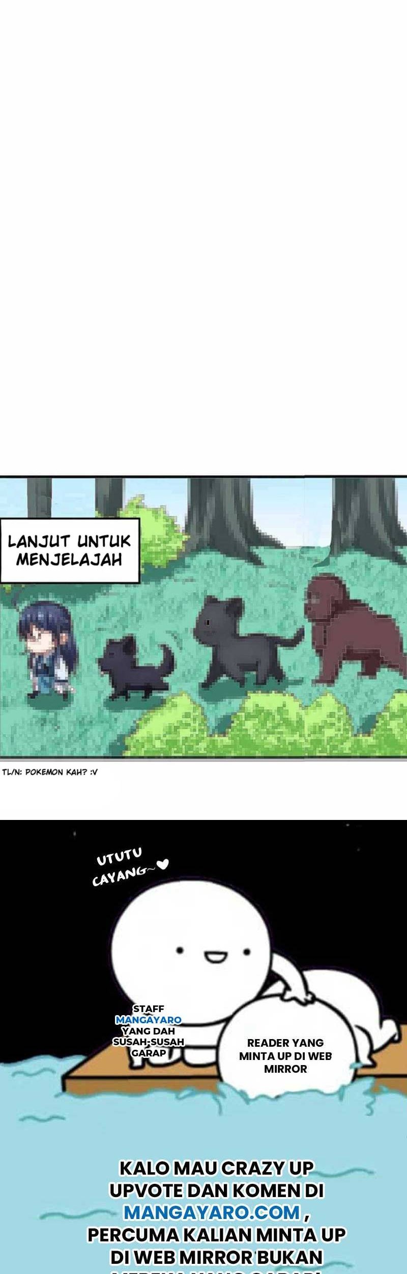 Am I Invincible Chapter 62 Gambar 24