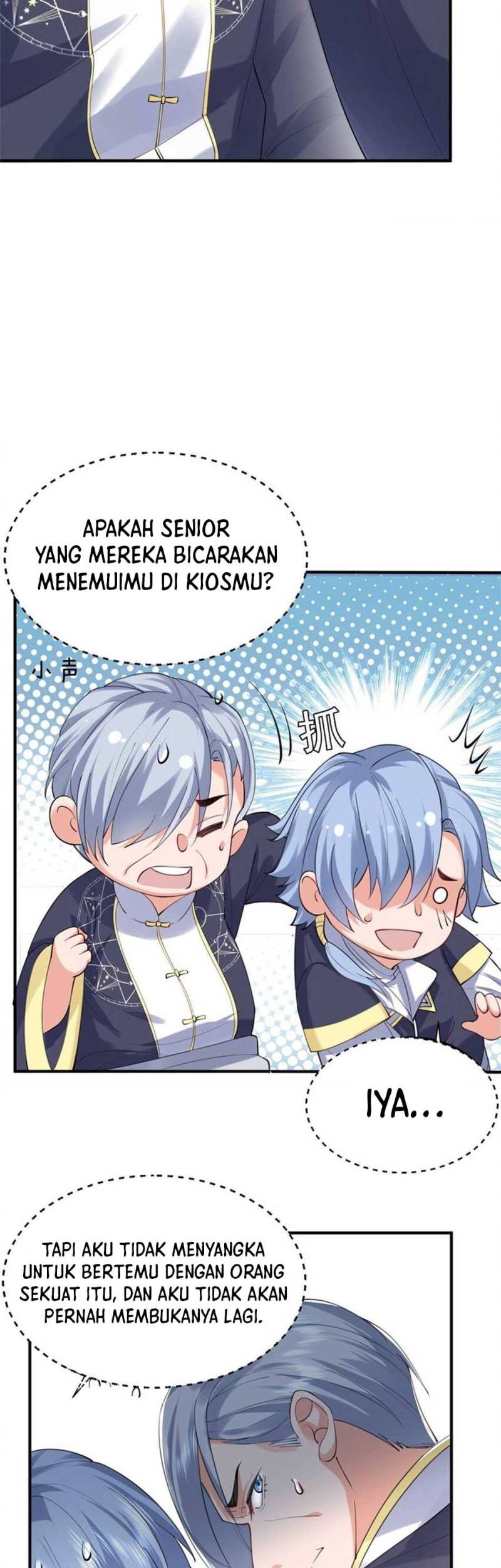 Am I Invincible Chapter 61 Gambar 16