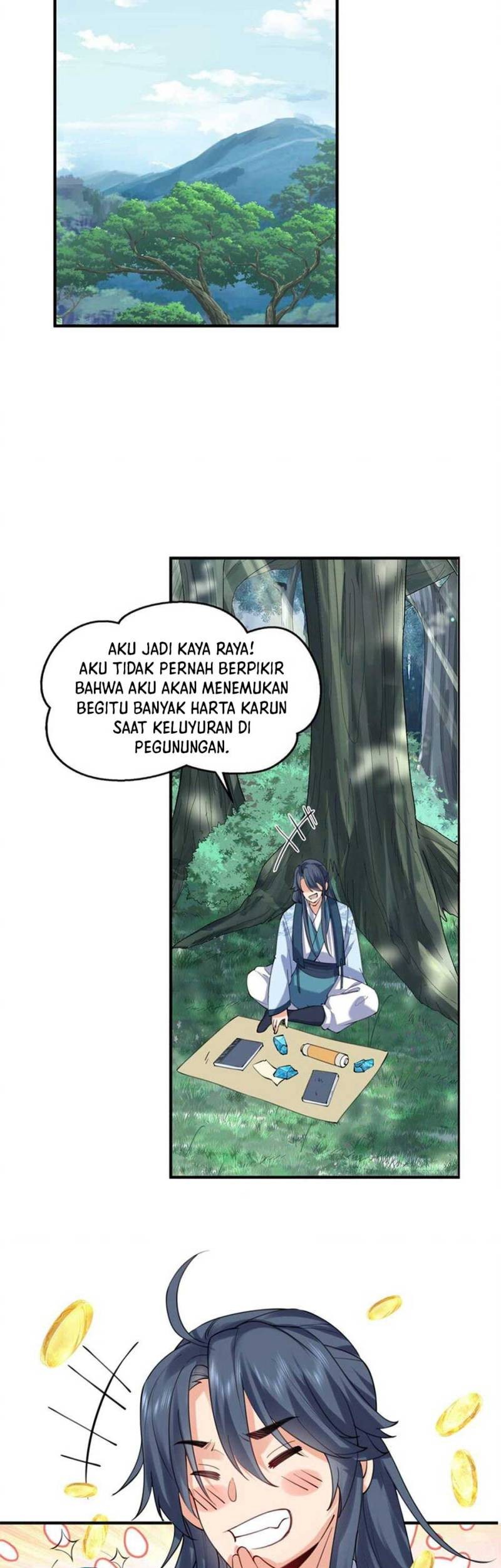 Am I Invincible Chapter 61 Gambar 19