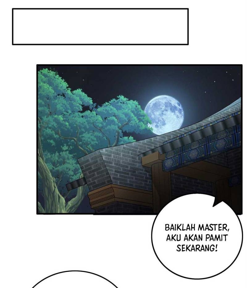 I, The Invincible Villain Master With My Apprentices Chapter 09 Gambar 32