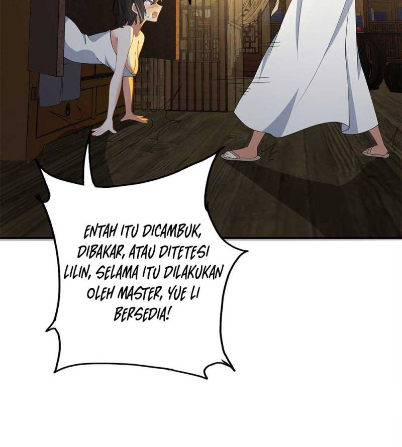 I, The Invincible Villain Master With My Apprentices Chapter 09 Gambar 36
