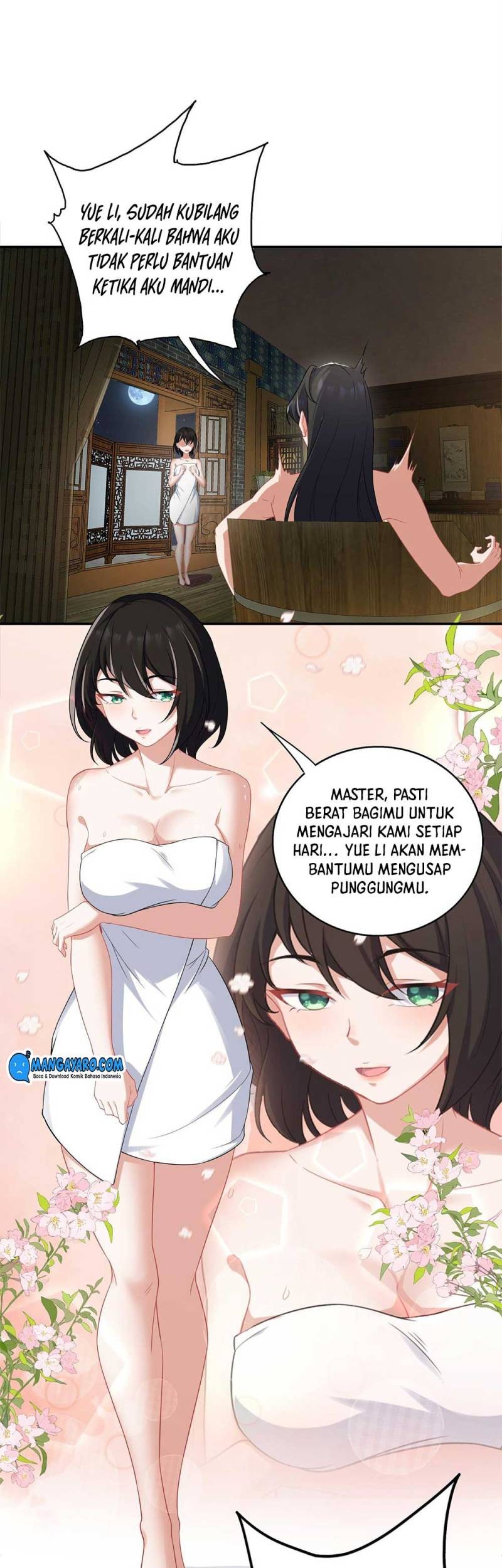 I, The Invincible Villain Master With My Apprentices Chapter 09 Gambar 4