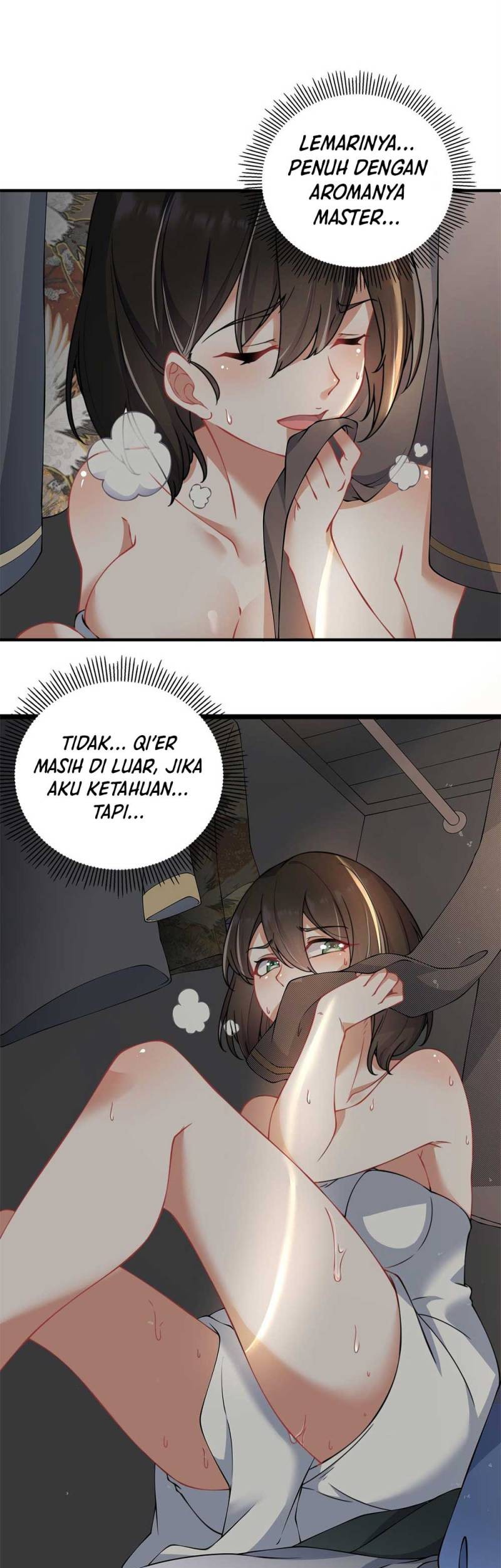 I, The Invincible Villain Master With My Apprentices Chapter 09 Gambar 21