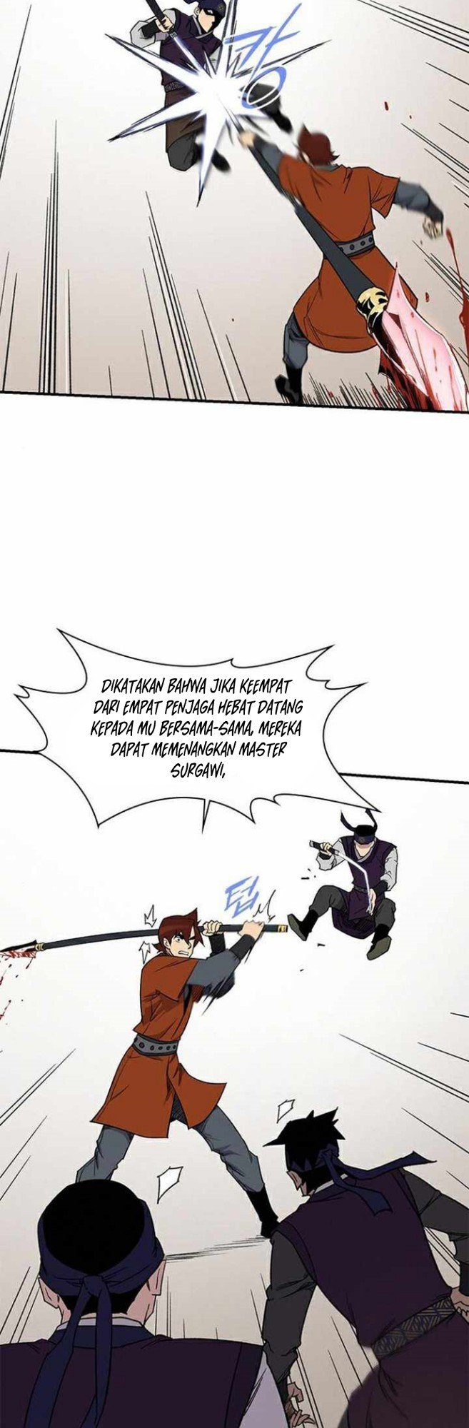 The Strongest in History Chapter 67 Gambar 28