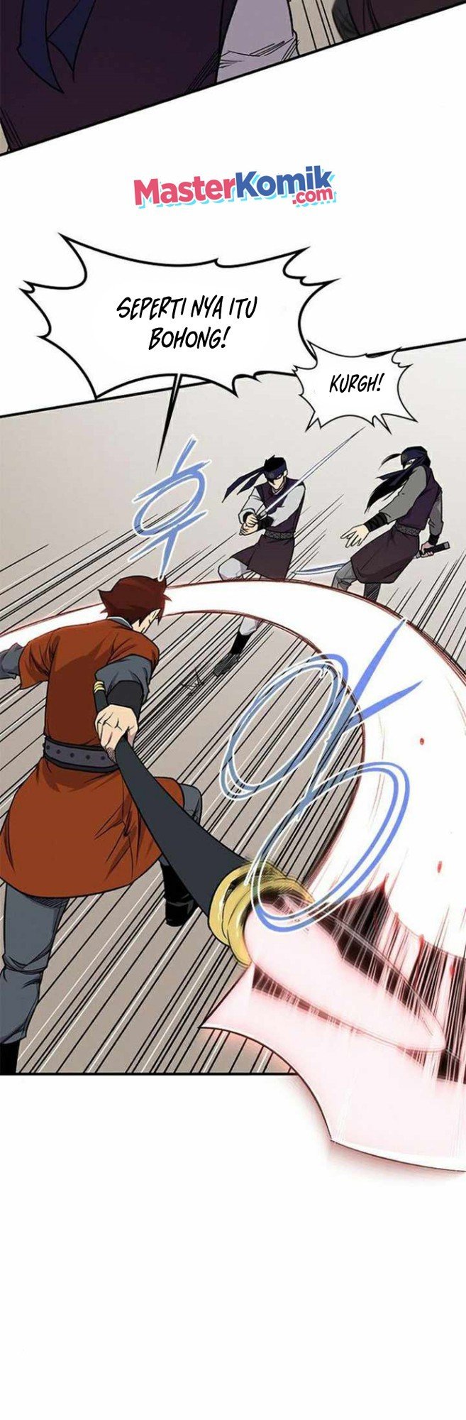 The Strongest in History Chapter 67 Gambar 29