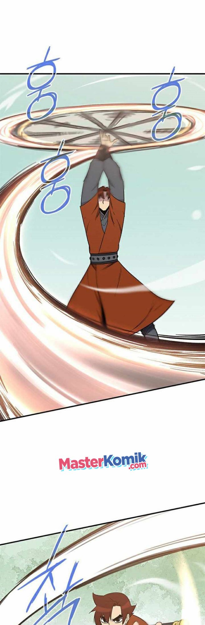 The Strongest in History Chapter 67 Gambar 30