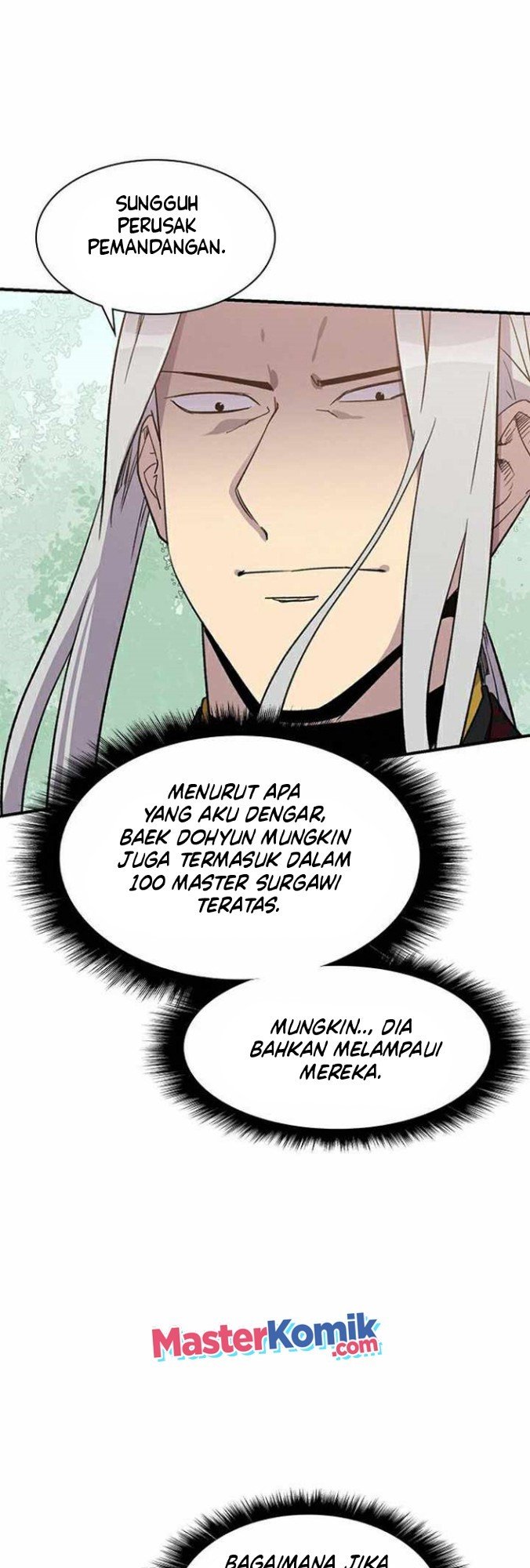 The Strongest in History Chapter 67 Gambar 33