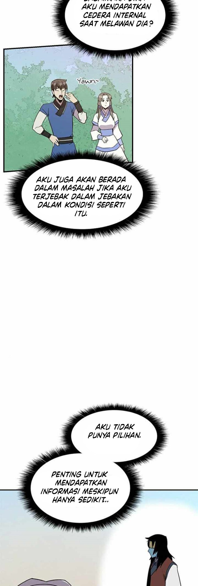 The Strongest in History Chapter 67 Gambar 34