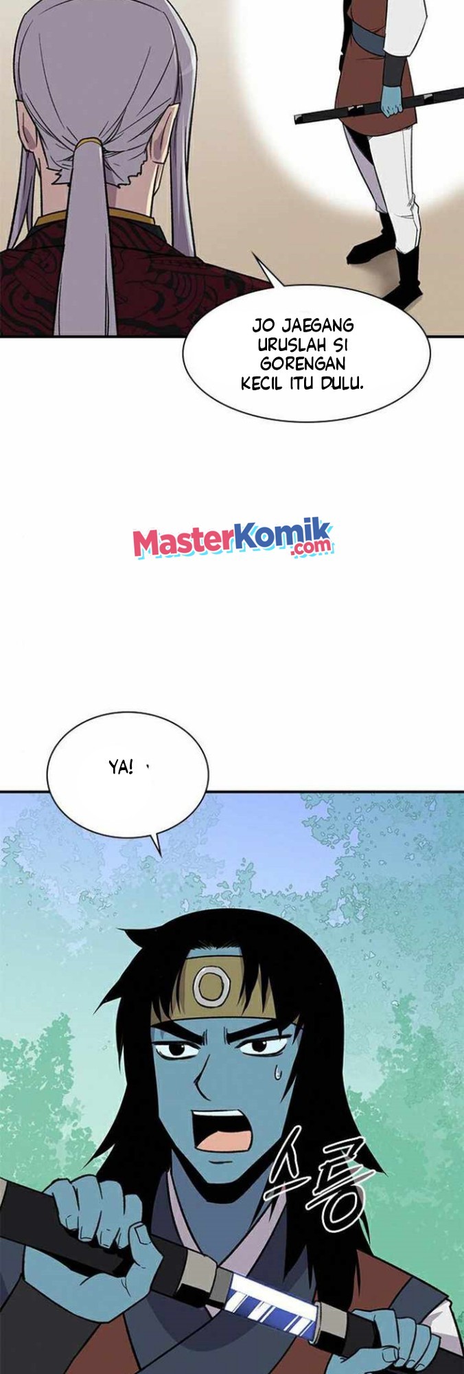 The Strongest in History Chapter 67 Gambar 35