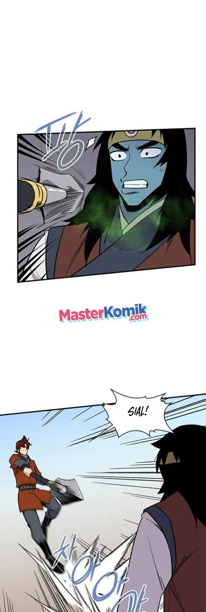 The Strongest in History Chapter 67 Gambar 43