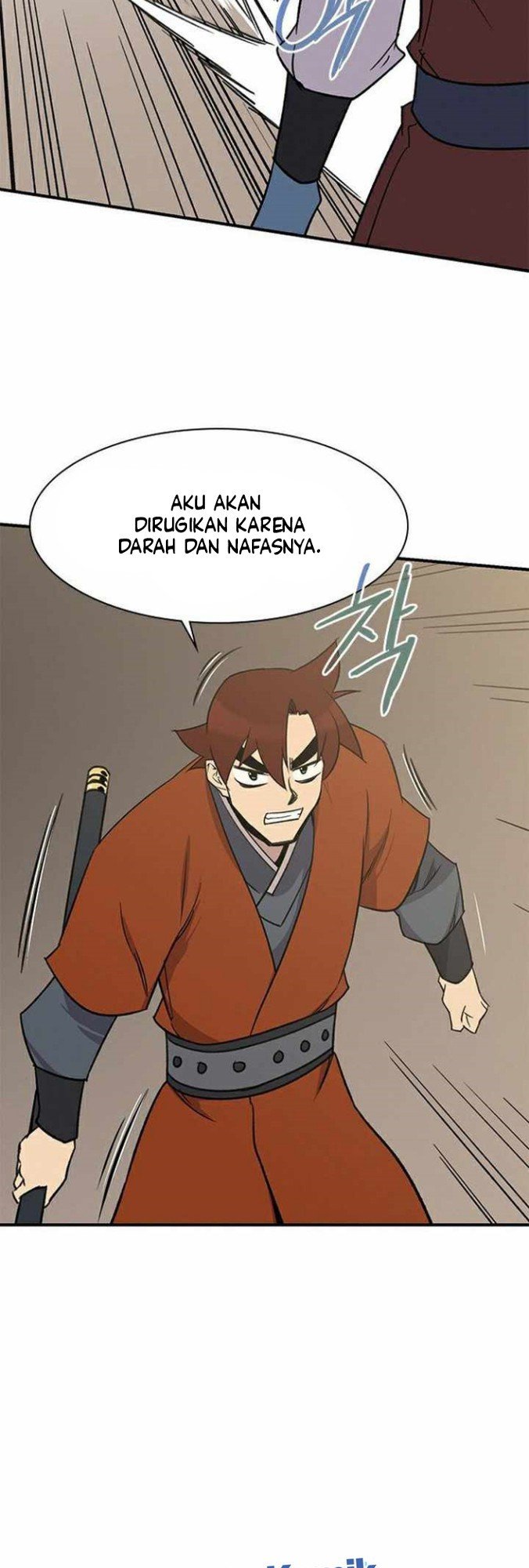 The Strongest in History Chapter 67 Gambar 44