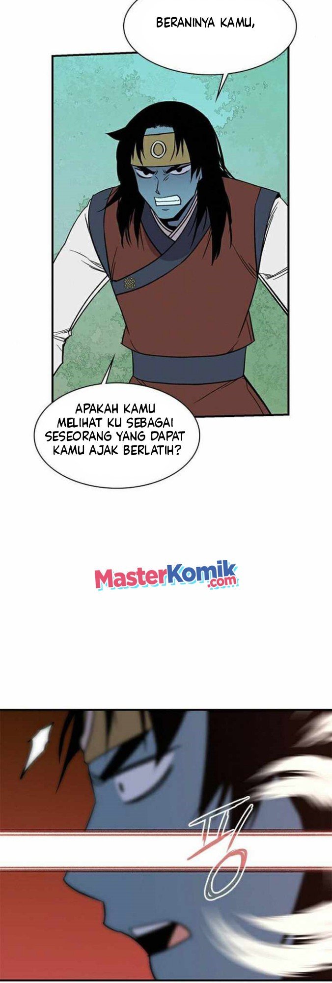 The Strongest in History Chapter 67 Gambar 47