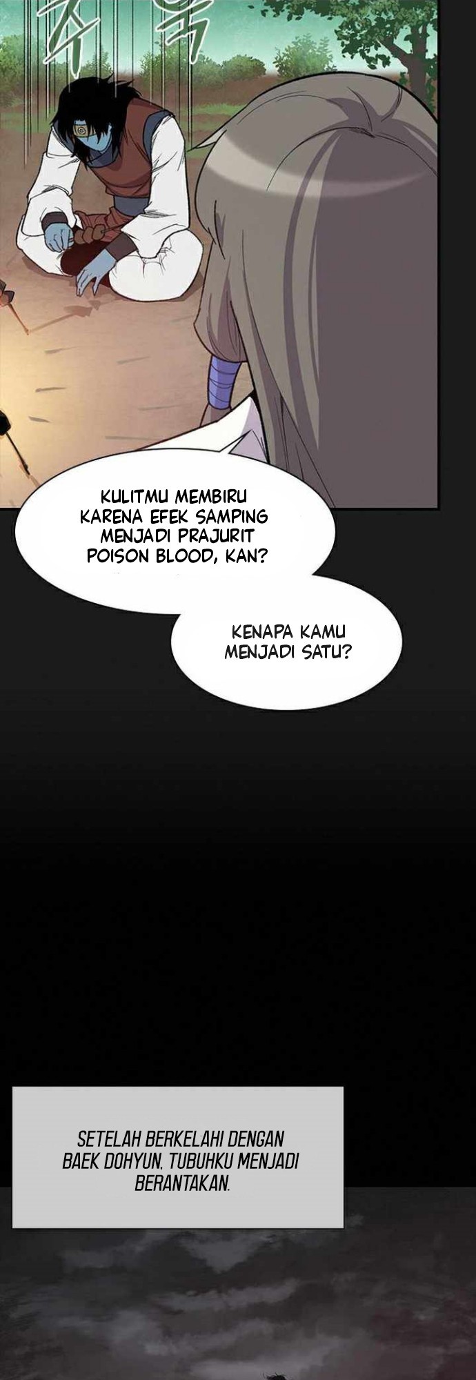 The Strongest in History Chapter 67 Gambar 5