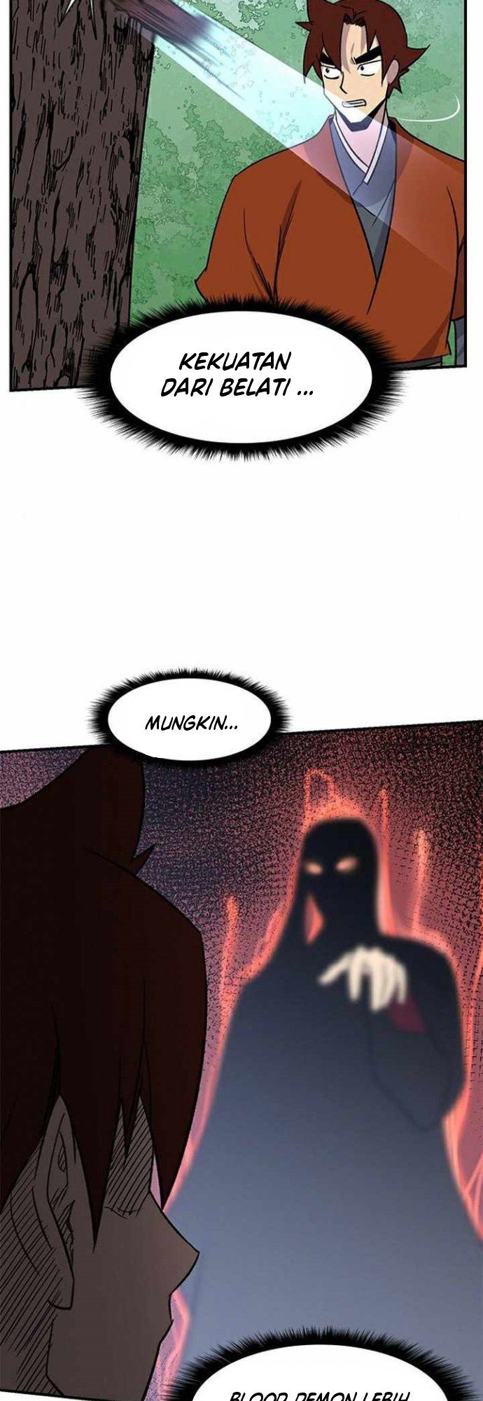 The Strongest in History Chapter 67 Gambar 53