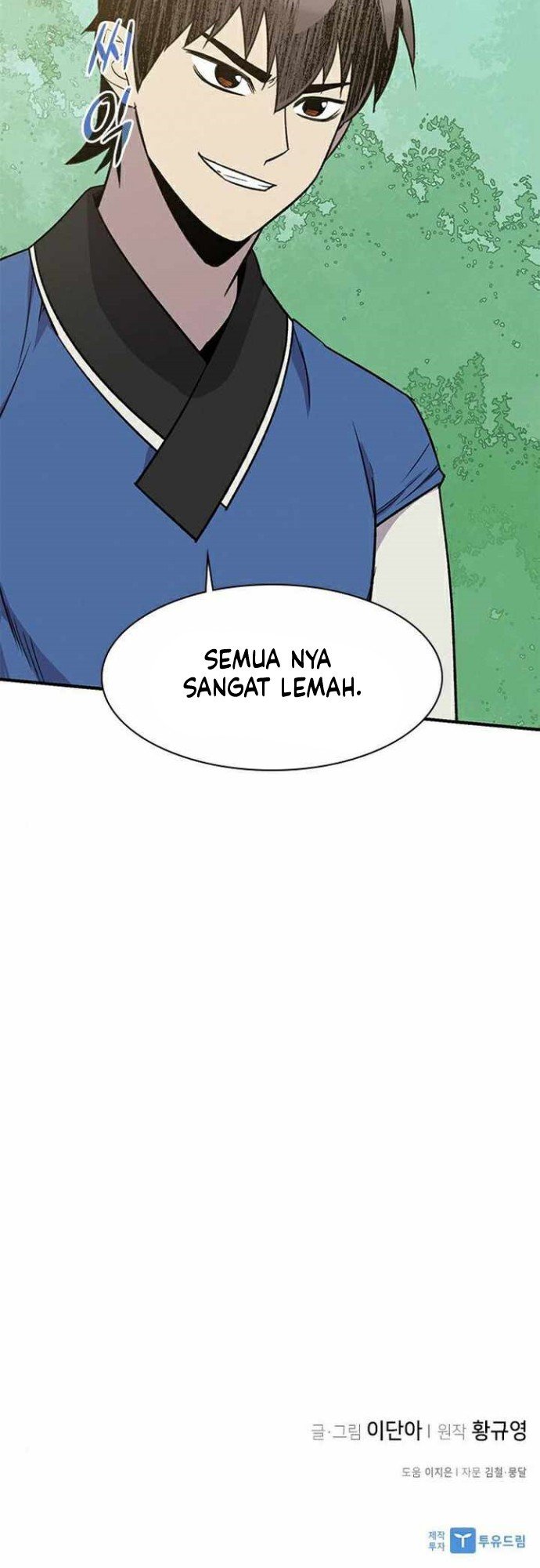 The Strongest in History Chapter 67 Gambar 56
