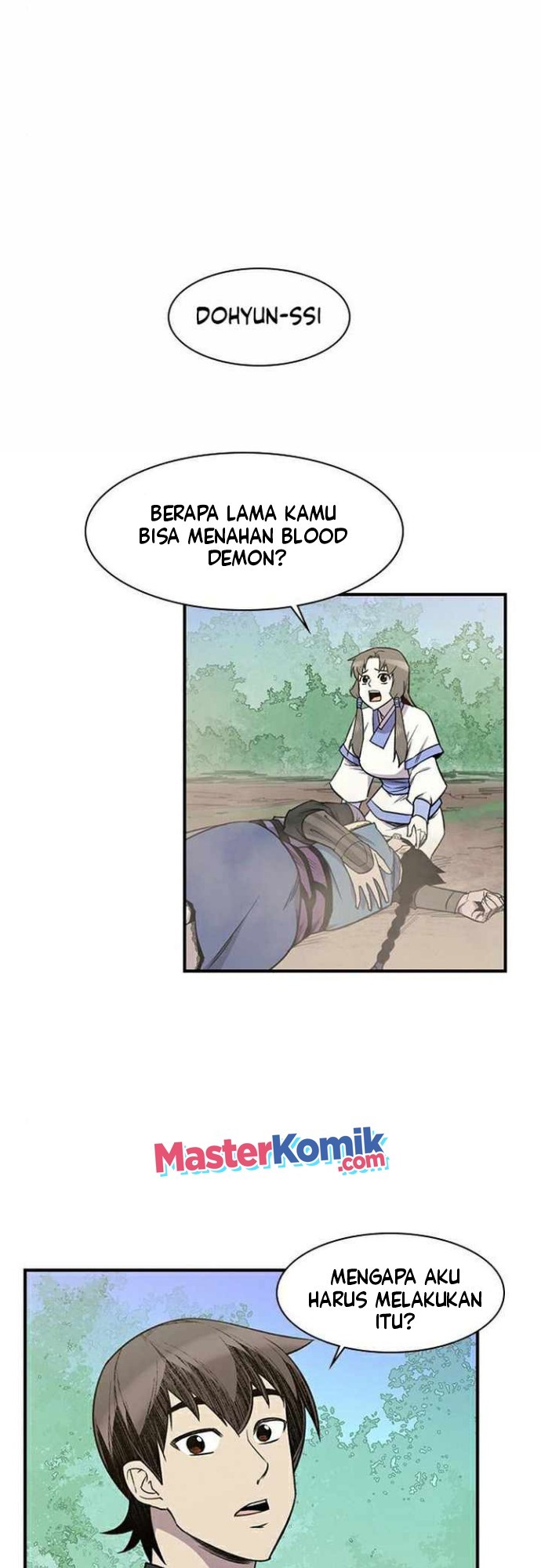 The Strongest in History Chapter 67 Gambar 57