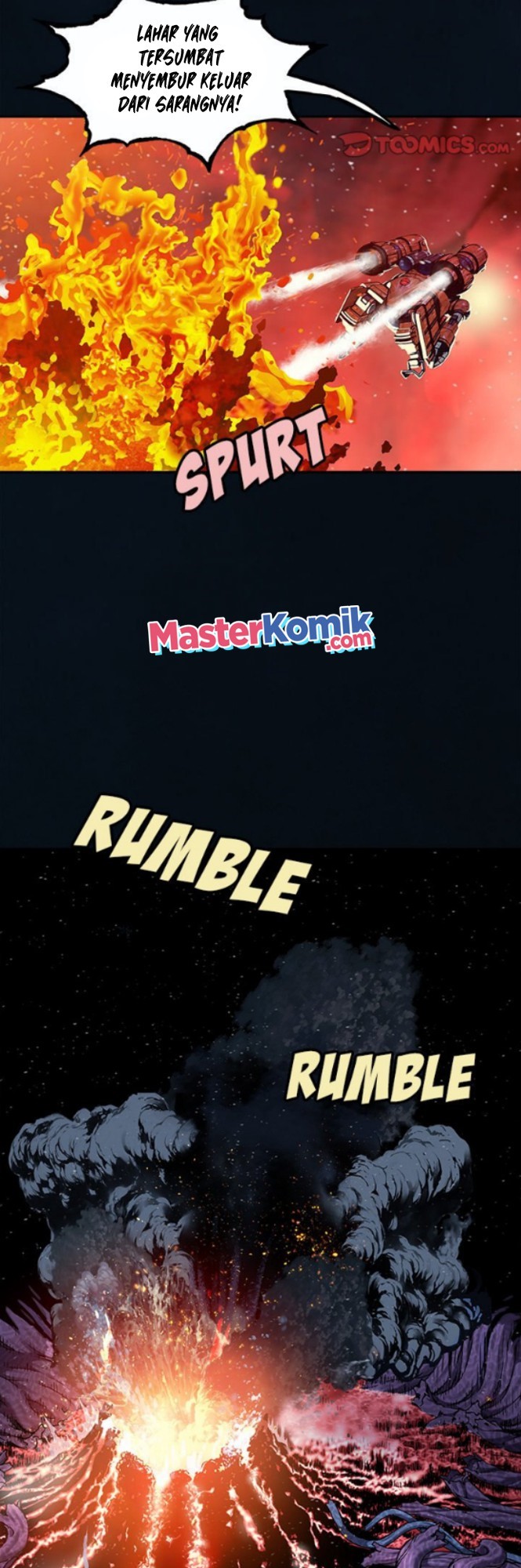 Leviathan Chapter 204 Gambar 16