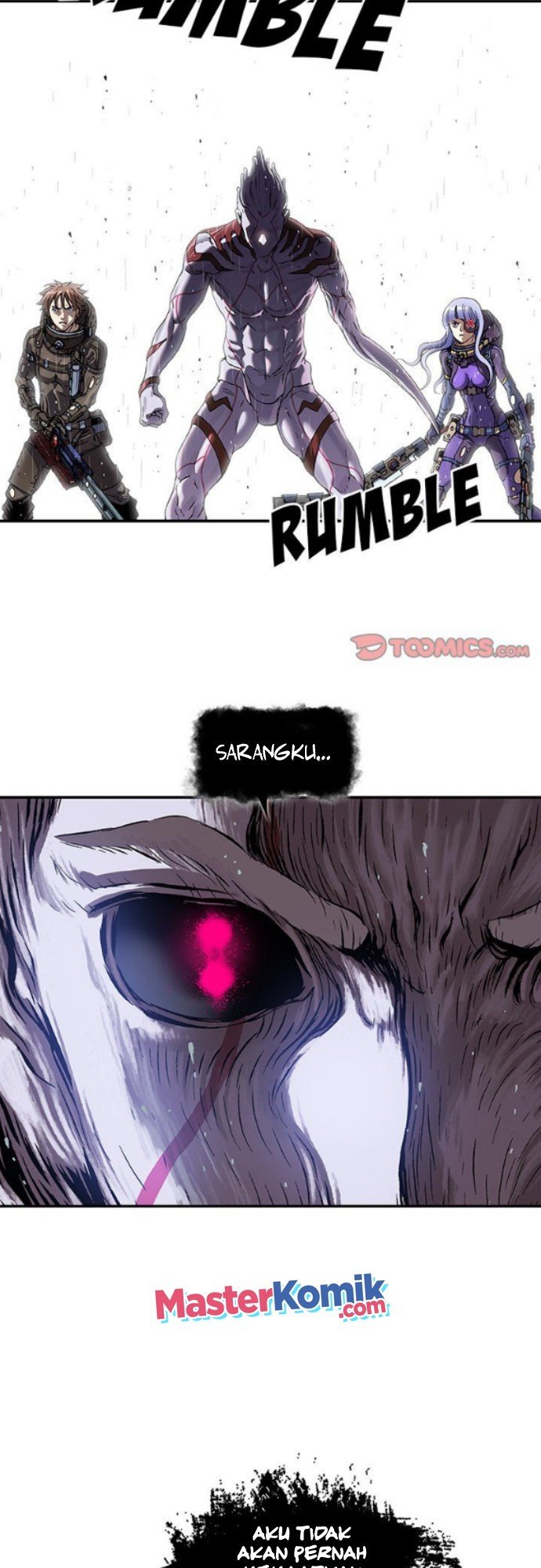 Leviathan Chapter 204 Gambar 21