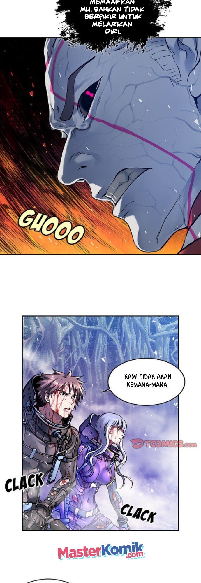 Leviathan Chapter 204 Gambar 22